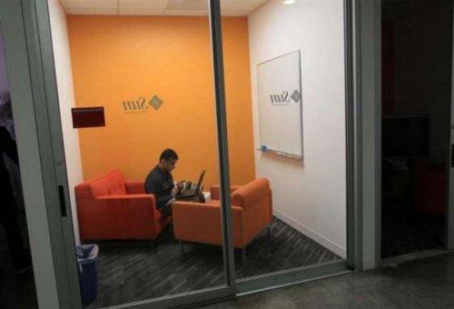 Facebook'un yeni karargahı - Resim 18