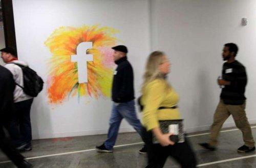 Facebook'un yeni karargahı - Resim 6