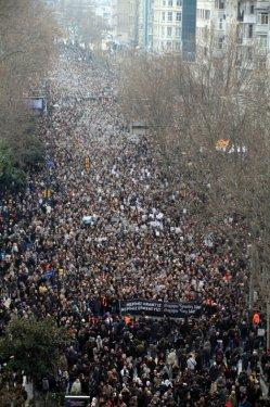 Hrant için adalet için sessiz çığlık - Resim 22