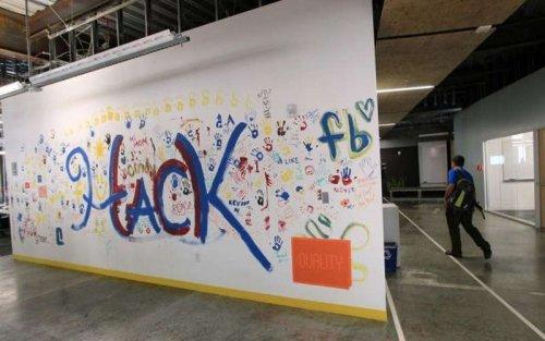 Facebook'un yeni karargahı - Resim 5