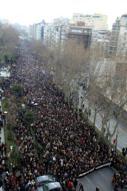 Hrant için adalet için sessiz çığlık - Resim 23