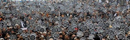 Hrant için adalet için sessiz çığlık - Resim 27