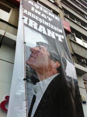 Hrant için adalet için sessiz çığlık - Resim 28