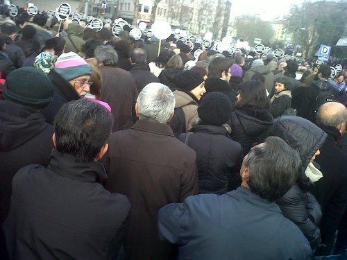 Hrant için adalet için sessiz çığlık - Resim 4