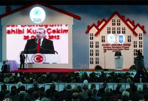 Başbakan Erdoğan Ankara'da konuştu - Resim 6