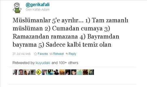Sosyal ağda en iyi tweet'ler - Resim 4