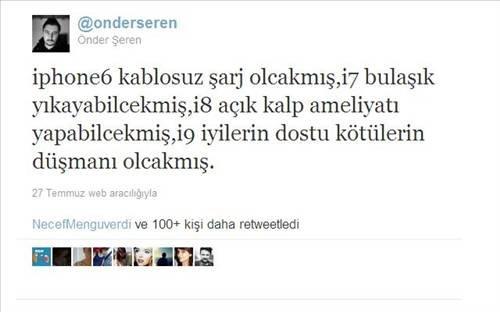 Sosyal ağda en iyi tweet'ler - Resim 9