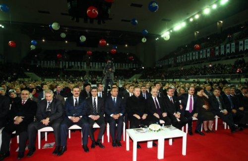 Başbakan Erdoğan Ankara'da konuştu - Resim 5