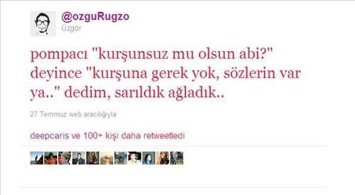 Sosyal ağda en iyi tweet'ler - Resim 11