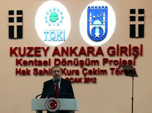 Başbakan Erdoğan Ankara'da konuştu - Resim 7