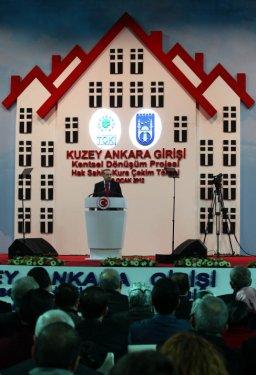 Başbakan Erdoğan Ankara'da konuştu - Resim 1