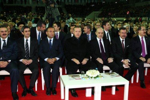 Başbakan Erdoğan Ankara'da konuştu - Resim 4