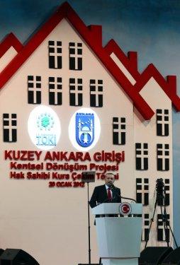 Başbakan Erdoğan Ankara'da konuştu - Resim 3
