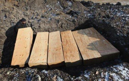 ABD'de cesetler topluca defnediliyor - Resim 13
