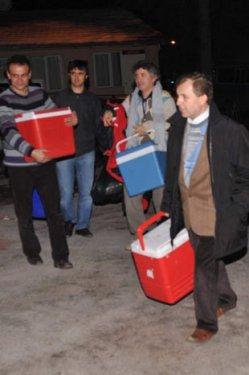 Türkiye'nin ilk yüz nakli ameliyatı - Resim 12