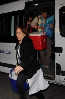 Türkiye'nin ilk yüz nakli ameliyatı - Resim 8