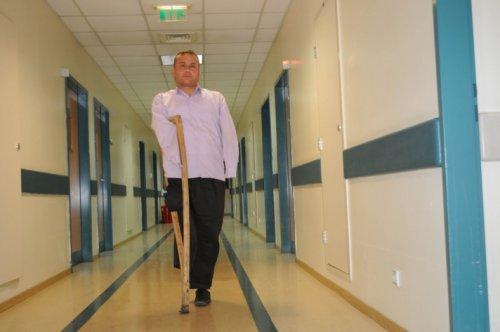 Türkiye'nin ilk yüz nakli ameliyatı - Resim 26