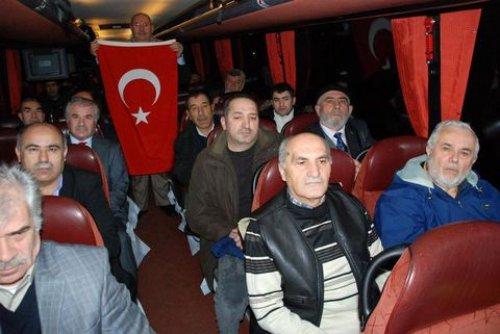 Türkler'den Paris'te gövde gösterisi - Resim 5