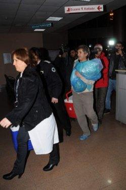 Türkiye'nin ilk yüz nakli ameliyatı - Resim 9