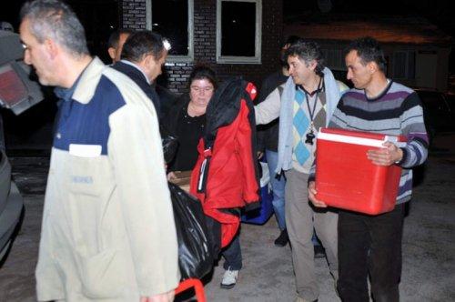 Türkiye'nin ilk yüz nakli ameliyatı - Resim 11