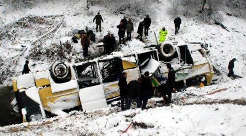Kırklareli'nde feci kaza: 4 ölü - Resim 1
