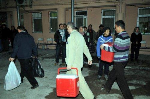 Türkiye'nin ilk yüz nakli ameliyatı - Resim 10