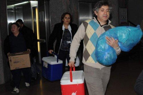 Türkiye'nin ilk yüz nakli ameliyatı - Resim 7