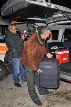 Türkiye'nin ilk yüz nakli ameliyatı - Resim 13