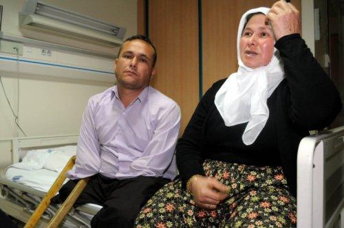 Türkiye'nin ilk yüz nakli ameliyatı - Resim 29