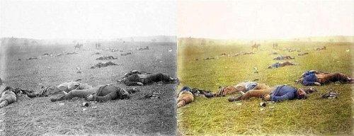 Tarihi fotoğraflar renklendi - Resim 15