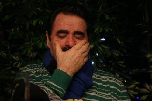 İbrahim Tatlıses'in gözyaşları 