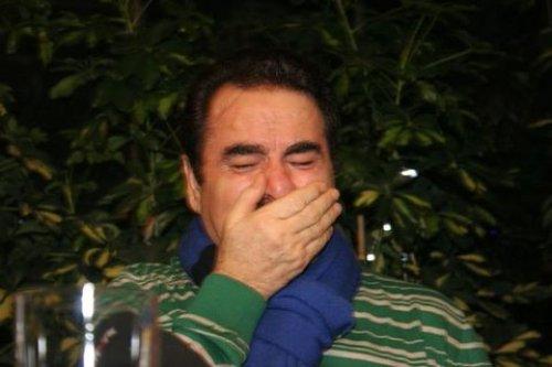 İbrahim Tatlıses'in gözyaşları 