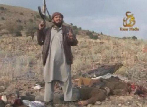 Taliban'ın 15 Pakistanlı askeri infazı - Resim 4
