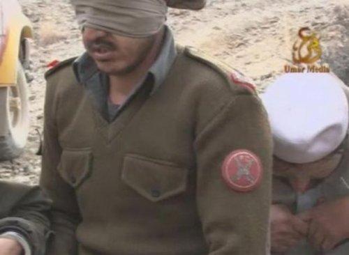 Taliban'ın 15 Pakistanlı askeri infazı - Resim 2