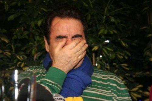 İbrahim Tatlıses'in gözyaşları 