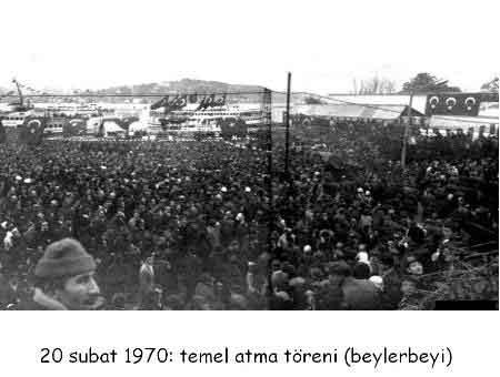 Boğaziçi Köprüsü'nün hikayesi - Resim 8