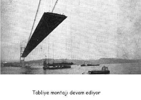 Boğaziçi Köprüsü'nün hikayesi - Resim 5