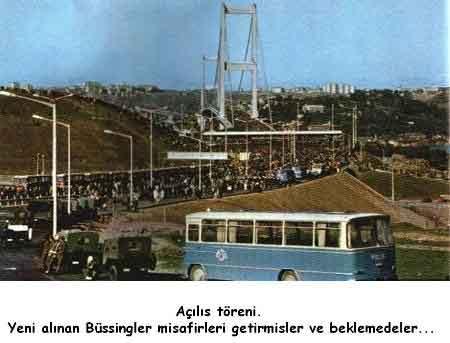 Boğaziçi Köprüsü'nün hikayesi - Resim 20