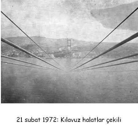 Boğaziçi Köprüsü'nün hikayesi - Resim 18