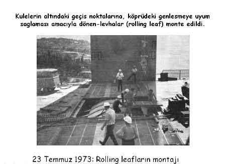 Boğaziçi Köprüsü'nün hikayesi - Resim 4