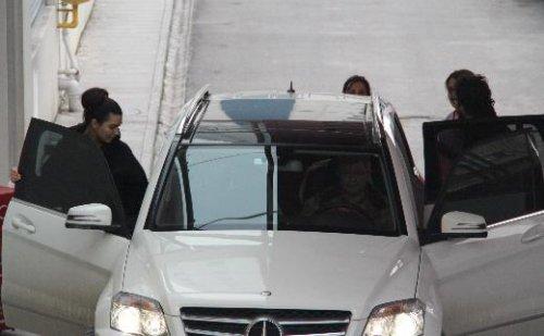 Tuba Büyüküstün böyle taburcu oldu - Resim 14