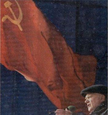 Komünist lider Putin'e meydan okudu