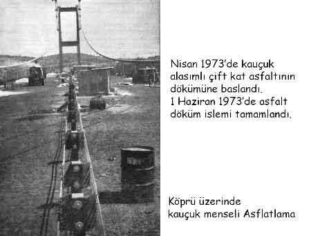 Boğaziçi Köprüsü'nün hikayesi - Resim 14