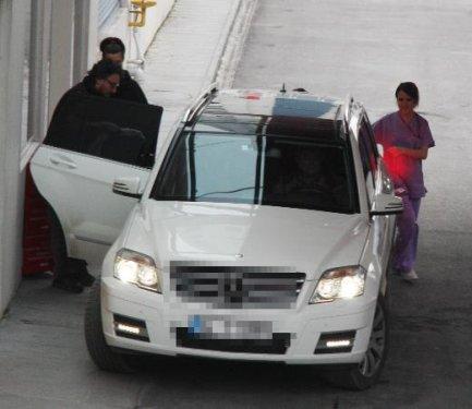 Tuba Büyüküstün böyle taburcu oldu - Resim 4