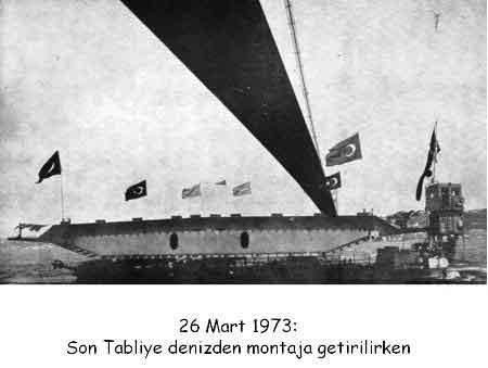 Boğaziçi Köprüsü'nün hikayesi - Resim 7