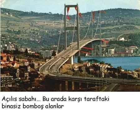 Boğaziçi Köprüsü'nün hikayesi - Resim 15