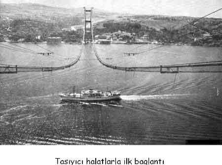 Boğaziçi Köprüsü'nün hikayesi - Resim 3