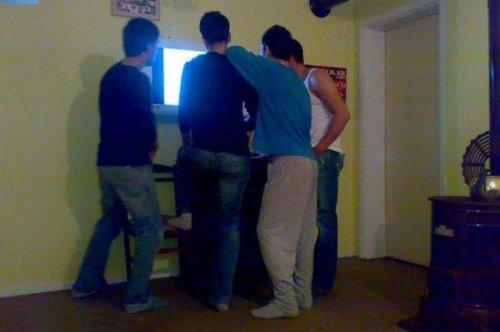 Öğrenci Evi Halleri