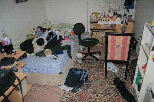 Öğrenci Evi Halleri