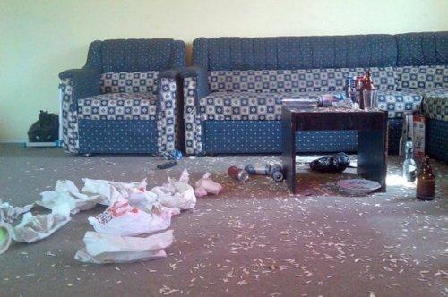 Öğrenci Evi Halleri